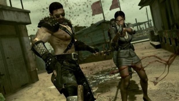 Resident Evil 5: i requisiti hardware della versione PC