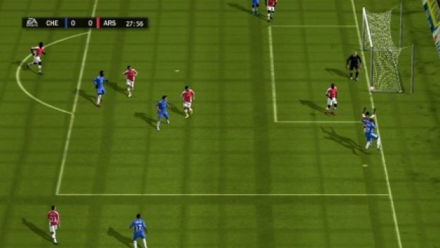 FIFA 10: nuove immagini della versione PC