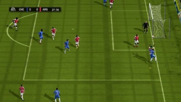 FIFA 10: nuove immagini della versione PC