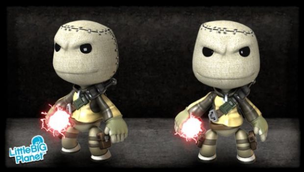 LittleBigPlanet incontra Infamous