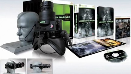 Quotidiano americano critica Activision per il visore notturno in bundle con Call of Duty: Modern Warfare 2