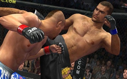 UFC 2009 Undisputed: patch in arrivo