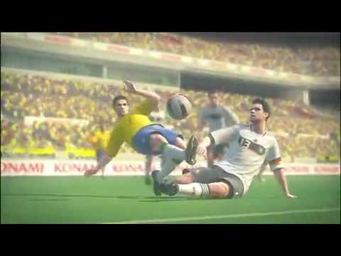 PES 2010 Trailer From Gamescom