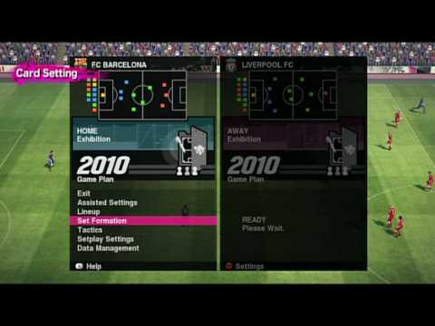 PES 2010 Trailer #2