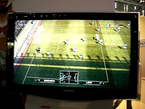 PES 2010 Gameplay #6