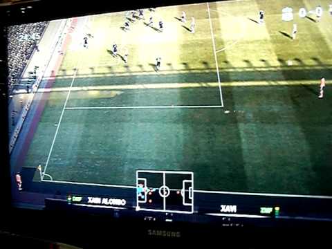 PES 2010 Gameplay #3