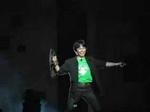 E3 2004 The legend of zelda live cam