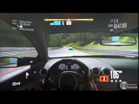 NFS: Shift Nurburgring Nordschleife
