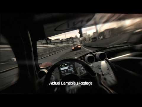 Need for Speed SHIFT TV Commercial