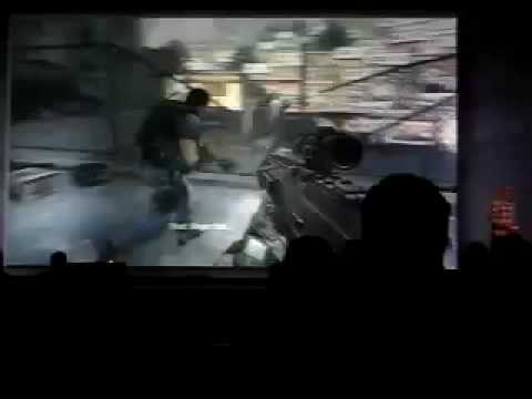 Modern Warfare 2 Secret Gameplay!!! (2)