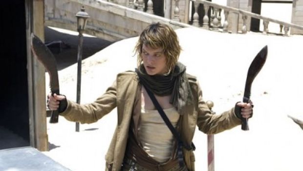 Nuovi dettagli su Resident Evil: Afterlife