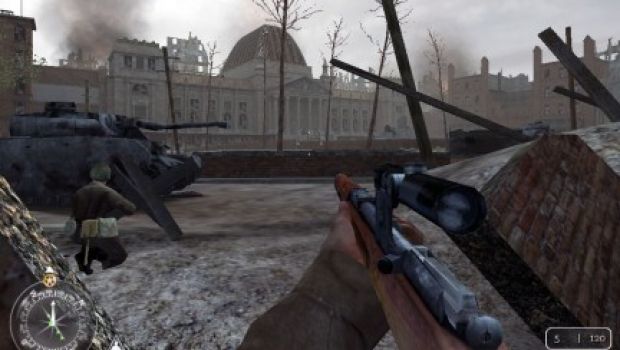L'originale Call of Duty in regalo con Modern Warfare 2 e in vendita su XBLA e PSN