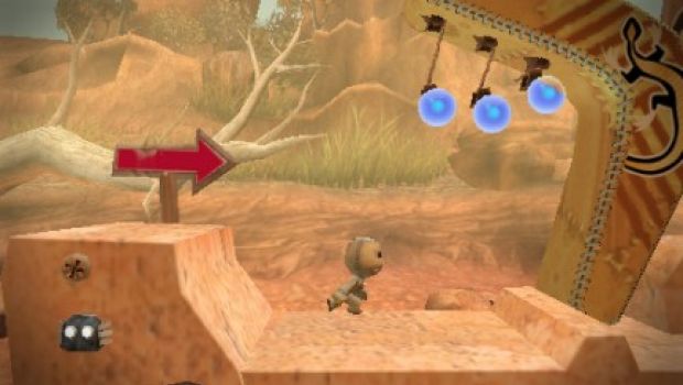 LittleBigPlanet su PSP potrebbe mettere in vendita anche interi livelli