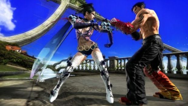 Tekken 6: i costumi disegnati da famosi fumettisti