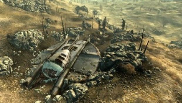 Fallout 3: nuovo video per l'espansione Mothership Zeta
