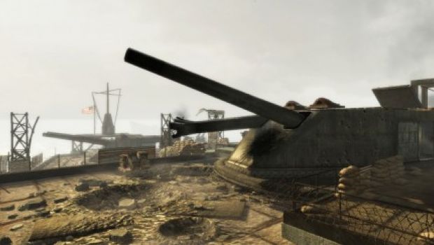 Call of Duty: World at War - video del Map Pack 3
