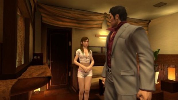 Yakuza 3 in occidente? Il 