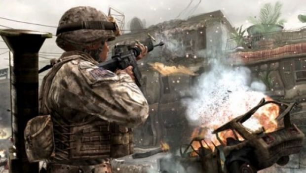 L'invasione dei Call of Duty: Modern Warfare arriva su Wii