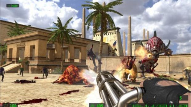 Serious Sam HD: Nuove immagini