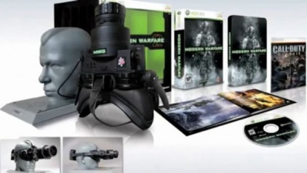 Modern Warfare 2: La Prestige Edition sarà estremamente limitata