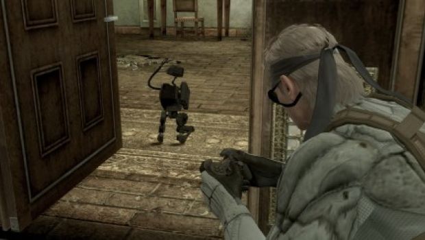 Konami: I Trofei di Metal Gear Solid 4? Ancora un po' di pazienza.