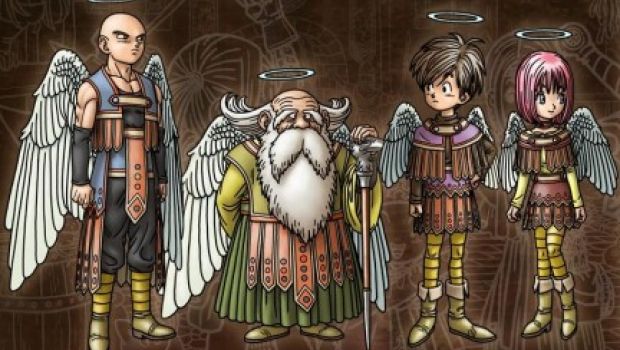 Dragon Quest IX: Square Enix valuta la possibilità di portarlo in Occidente