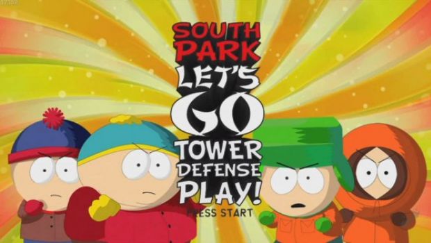 South Park Let's Go Tower Defense Play - data di uscita e video di gioco