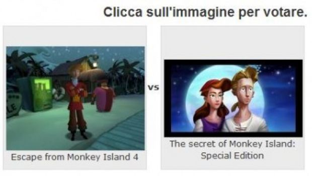 Il migliore Monkey Island