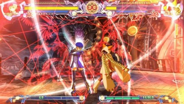 BlazBlue in Europa nel 2010 con nuovi personaggi!