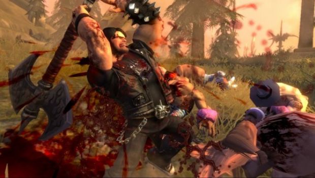 Brutal Legend: il multiplayer in video