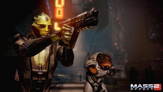 Mass Effect 2: nuove immagini 
