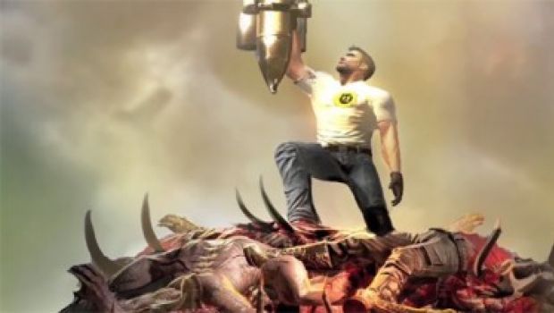 Serious Sam HD si mostra con un nuovo video