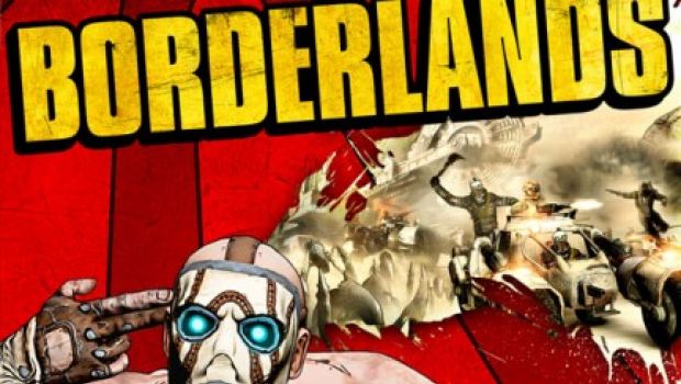 Borderlands: data europea e copertina