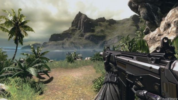 CryEngine 3 in mostra su PS3 al GamesCom 2009