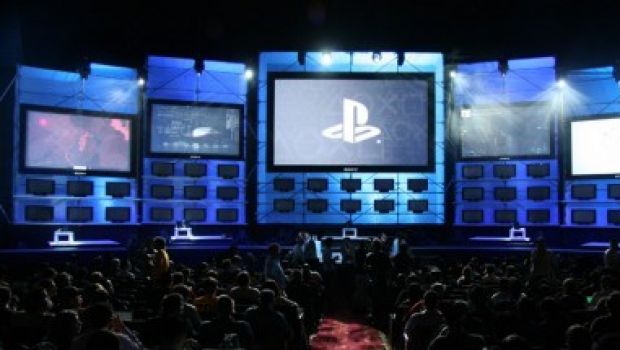 [GC 09] Liveblogging della conferenza Sony