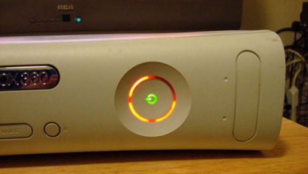 Xbox 360: percentuale di rottura al 54,2% secondo un sondaggio Game Informer