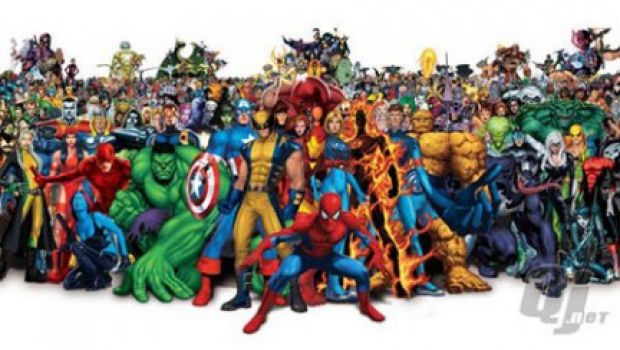 [GC 09] Gli eroi Marvel arrivano su PSP