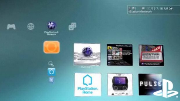 PlayStation 3: firmware 3.0 il 1 settembre - dettagli e filmato