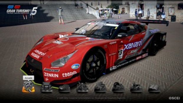 [GC 09] Gran Turismo 5: Polyphony annuncia i dettagli principali e rilascia nuove immagini