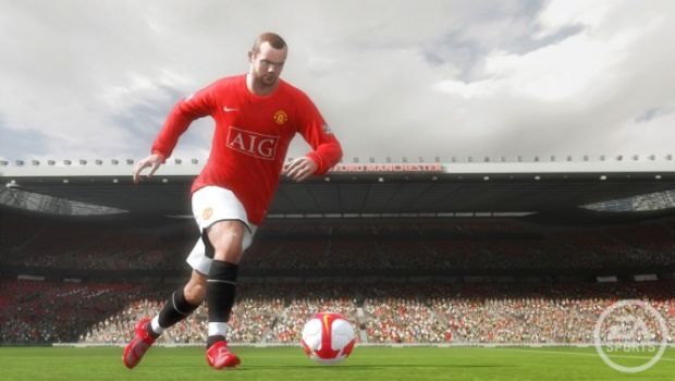[GC 09] FIFA 10: caratteristiche di gioco in un nuovo filmato