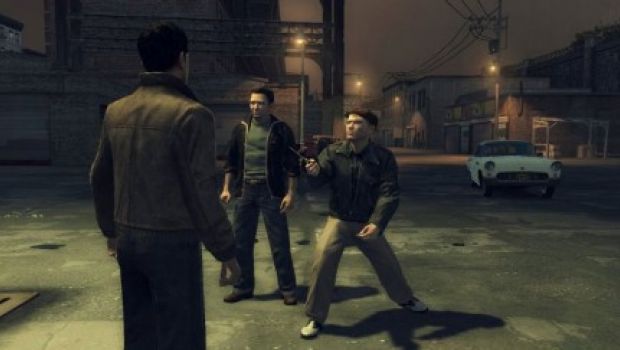 [GC 09] Nuove immagini per Mafia 2