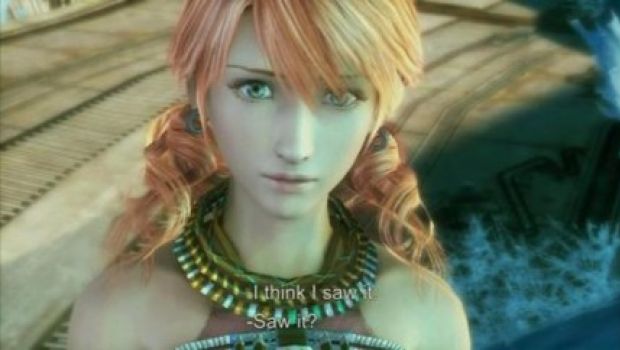 [GC 09] Final Fantasy XIII in contemporanea su PS3 e X360, a primavera 2010 in Europa