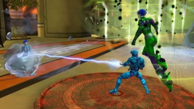 [GC 09] DC Universe Online: nuove immagini