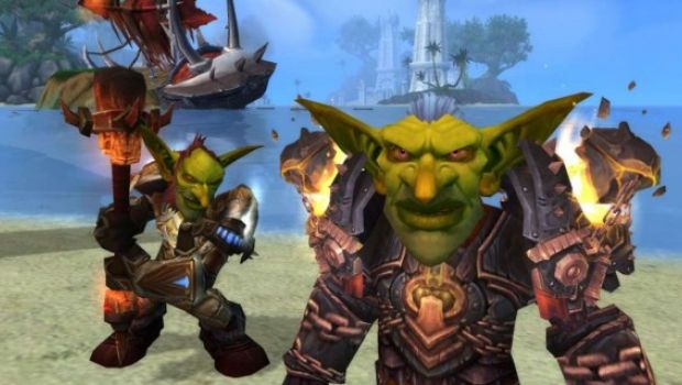 World of Warcraft: l'espansione Cataclysm in immagini e video