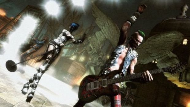 Guitar Hero 5: video di Kurt Cobain e Matt Bellamy giocabili