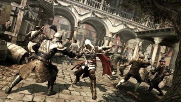 Assassin's Creed 2: Ubisoft non teme Modern Warfare 2