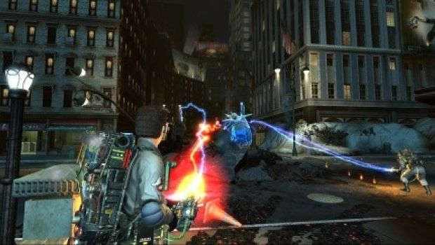 Ghostbusters: patch per rendere la versione PS3 uguale a quella X360