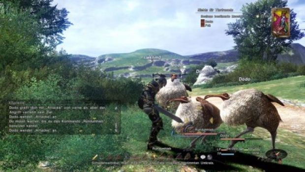 Final Fantasy XIV: i giocatori PC e PS3 potranno giocare insieme