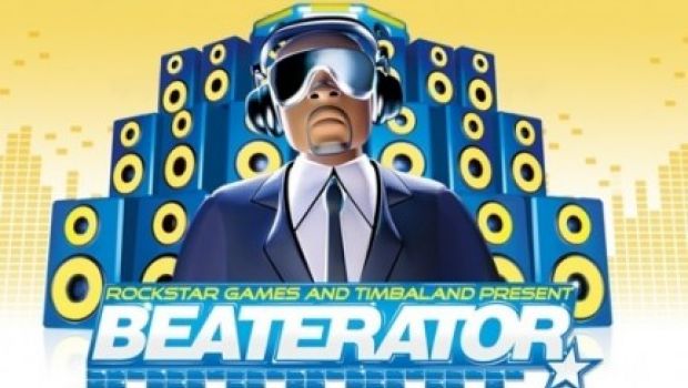 Beaterator: video di una sessione di gioco di Timbaland