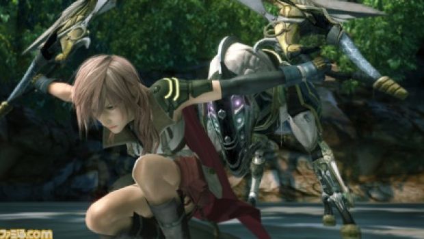 Final Fantasy XIII: nuove immagini di gioco da Famitsu